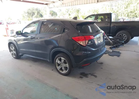 2016 Honda Hr-V Ex from USA, damaged, VIN 3CZRU5H54GM717673